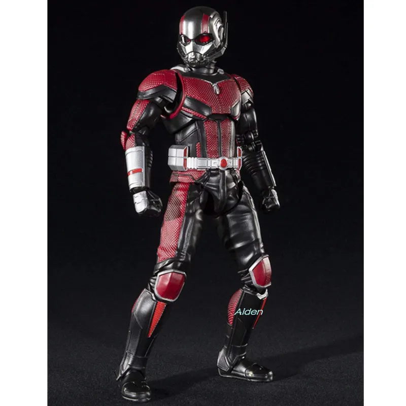 6 &quotКапитан Америка: Civil War S. H. Figuarts SHF муравей и ОСА ПВХ фигурка Коллекционная