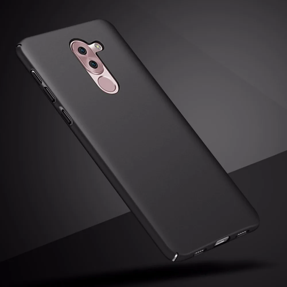 Чехлы для телефонов Huawei Honor 6A 7x 6x чехол-накладка Mate 9 Lite GR5 2017 чехол BLL-L21 с жестким