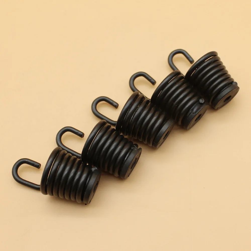 

5Pcs/lot AV Shock Buffer Mount Spring For Partner 350 351 370 390 420 371 Chainsaw Spare Parts