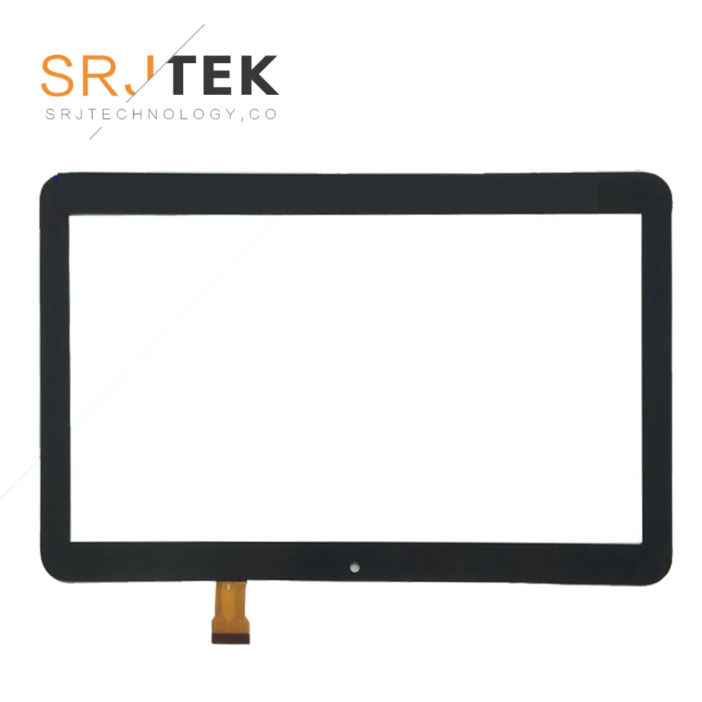 Srjtek 10 1 &quotпланшетный ПК экран для Грейс BQ 1008G сенсорный панель дигитайзер стекло