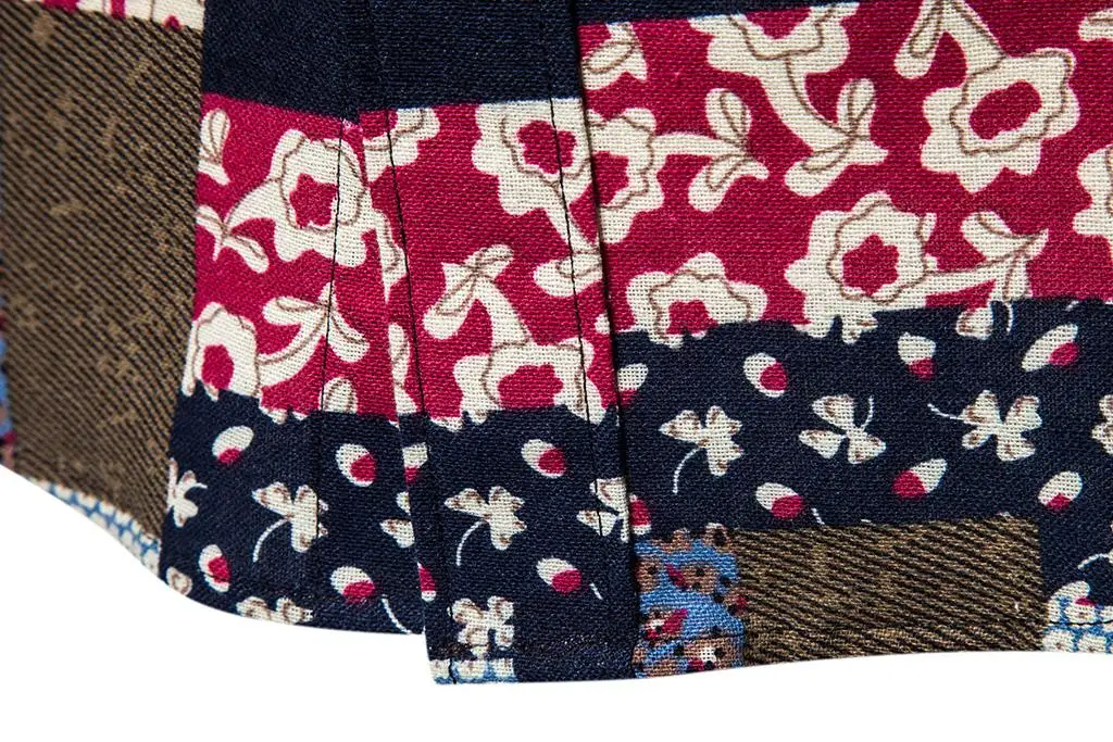 Рубашка мужская льняная с длинным рукавом повседневная модная сорочка в