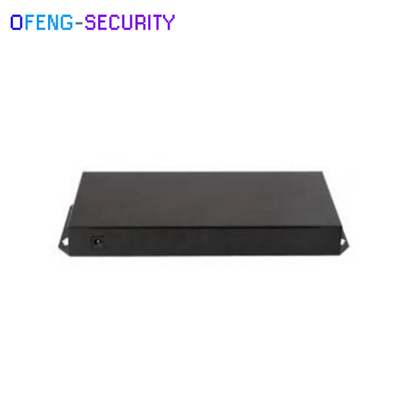 Коммутатор POE 100 м 8 портов AF PoE и 1 одноволоконная полоса пропускания Uplink: Гбит/с |