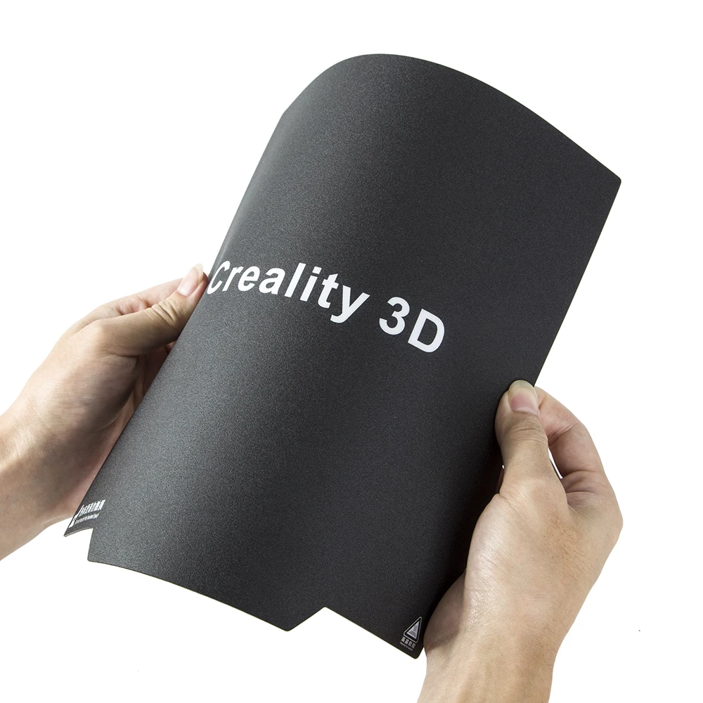 235-235 мм или 310-310 Creality 3D Новое гибкое обновление Cmagnet сборка поверхности пластины