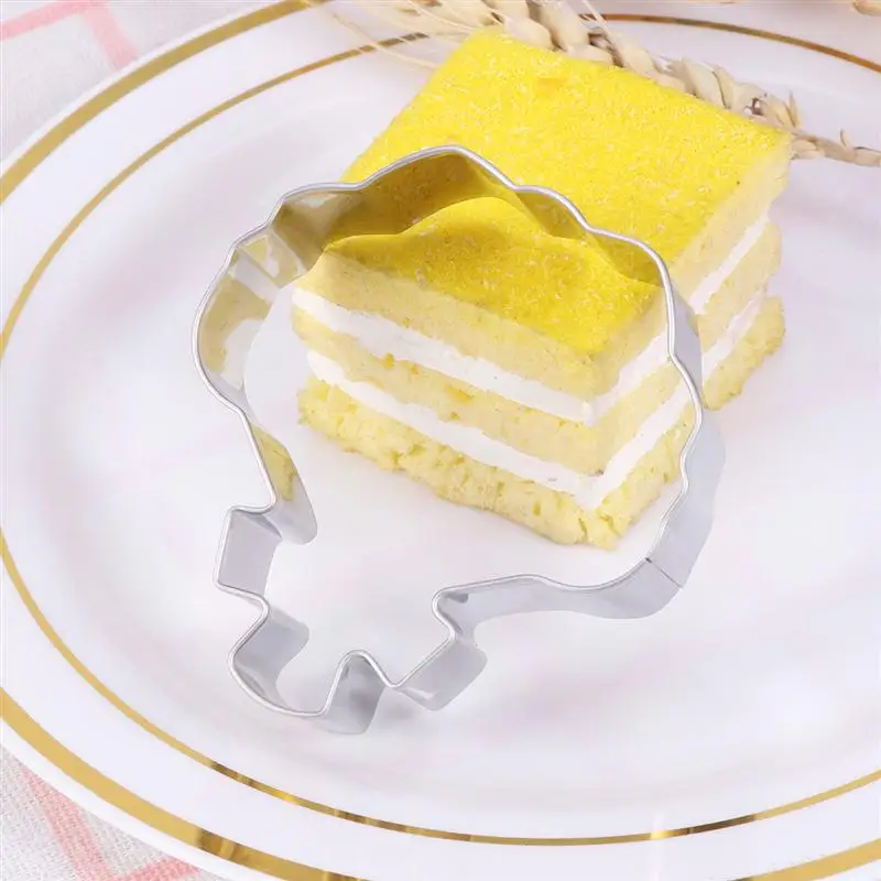 Формочки для печенья из нержавеющей стали симпатичные формы выпускного букета