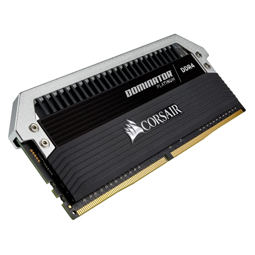 Модуль памяти CORSAIR Platinum16(8GBx2) 32(8GBx4) Новый Двухканальный модуль DDR4 PC4 3600 3200 3000 МГц