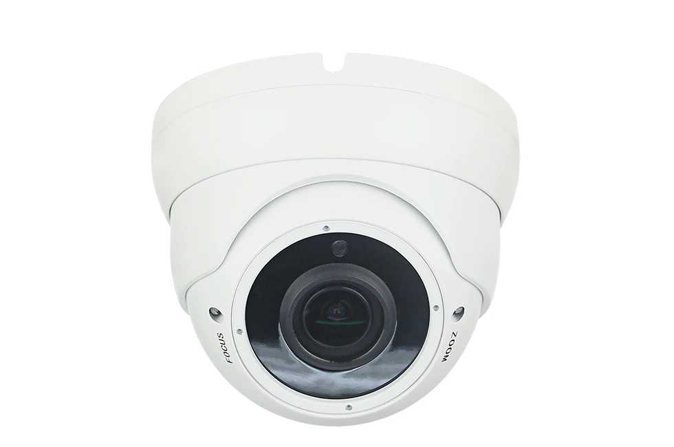 2MP ip камера full HD 1080P POE onvif P2P SONY IMX307 сенсор купольная для помещений 2 8 12 мм с