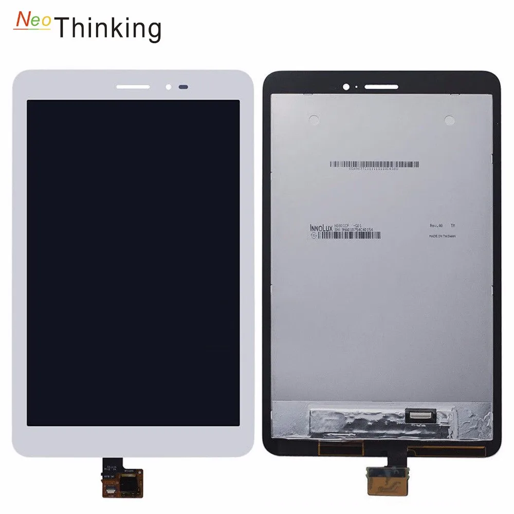 

NeoThinking Assembly For Huawei Mediapad T1 821 823 8.0 S8-701 lcd Screen Digitizer Glass Replacement