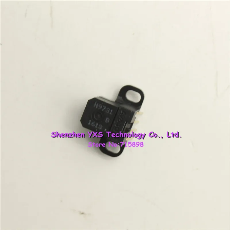 Новый и оригинальный HEDS-9731 # B50 решетчатая головка DIP-4 1000 H9731-B50 кодировщик прямых