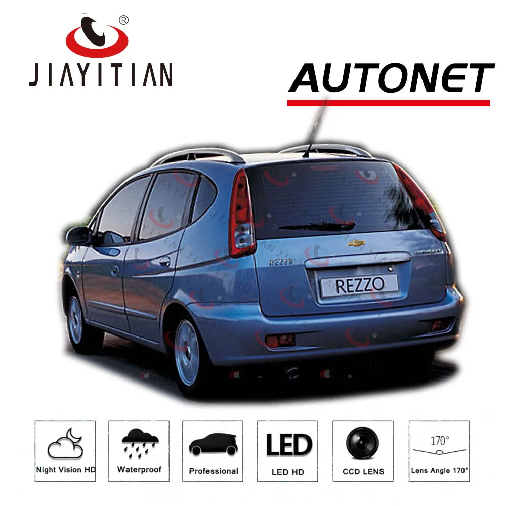 Камера заднего вида jiaitian для Chevrolet Rezzo/Vivant CCD камера ночного видения парковки
