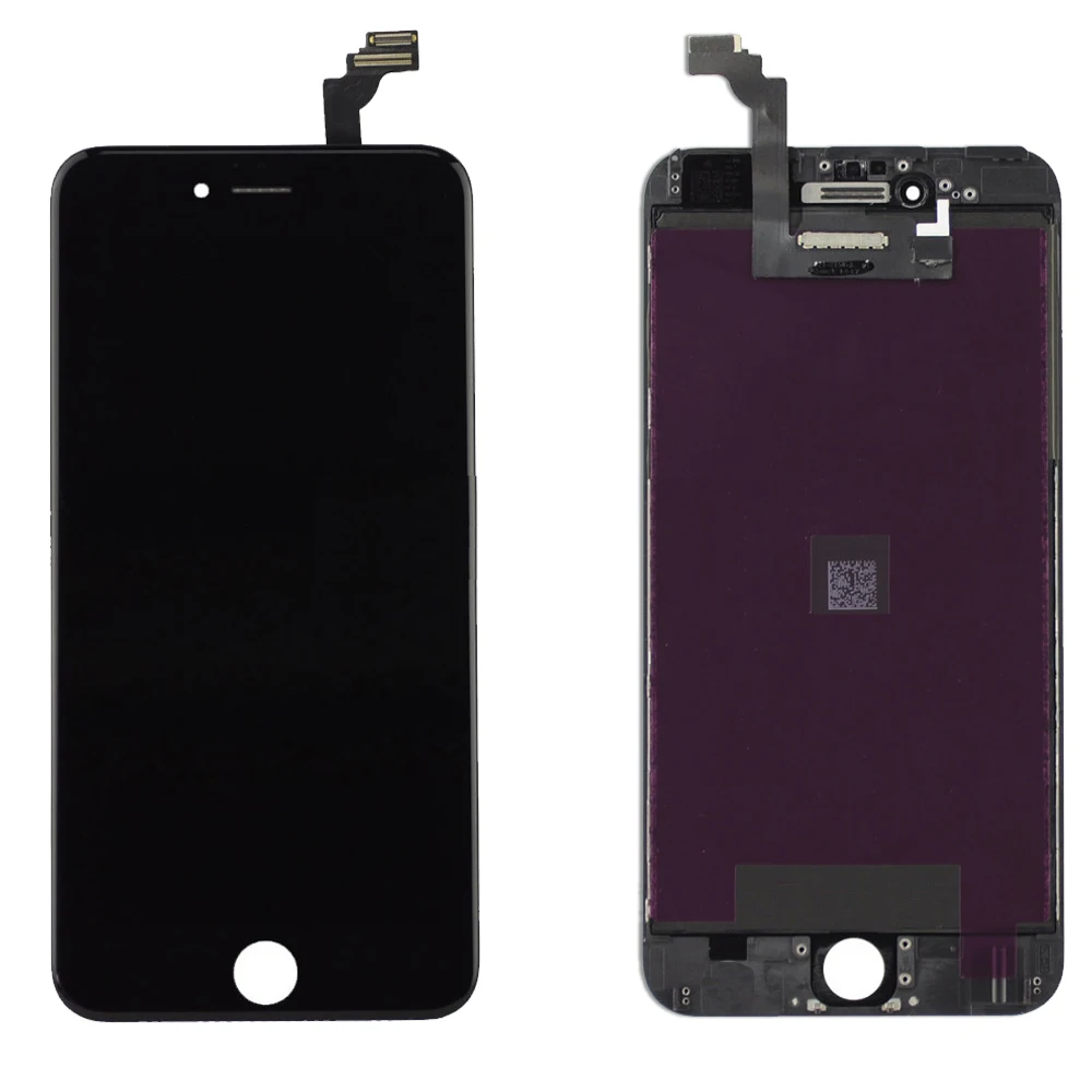 Роскошный костюм ЖК-дисплей экран для iPhone 6 Plus AAA качество ЖК-дигитайзер сборка plus
