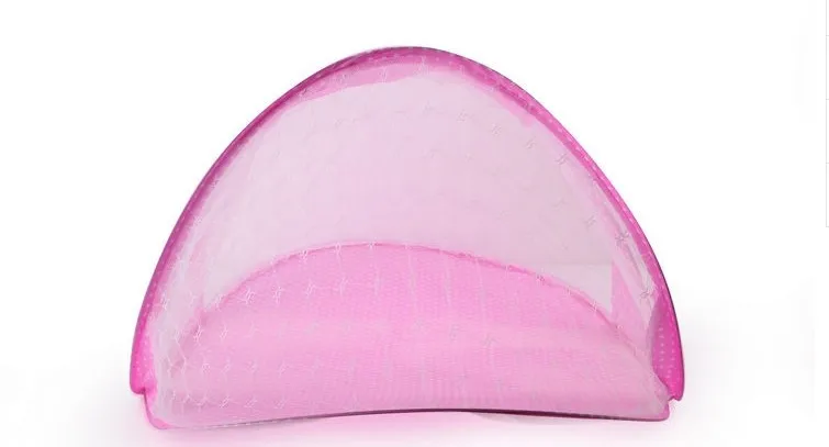 Outdoor tent mosquito net free installation portable infant landing folding ship shaped baby | Спорт и развлечения