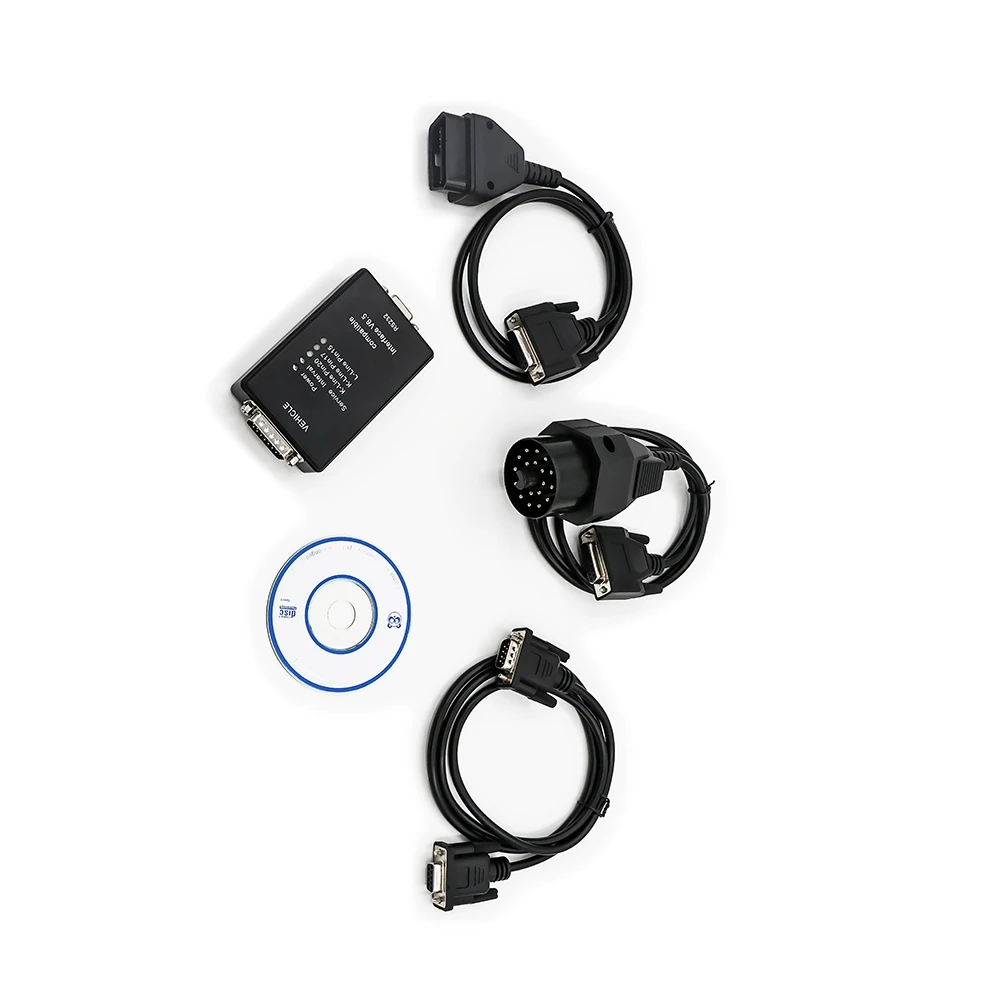 OBD2 Carsoft 6 5 для BMW ECU Программатор/MCU OBD 2 Профессиональный инструмент диагностики