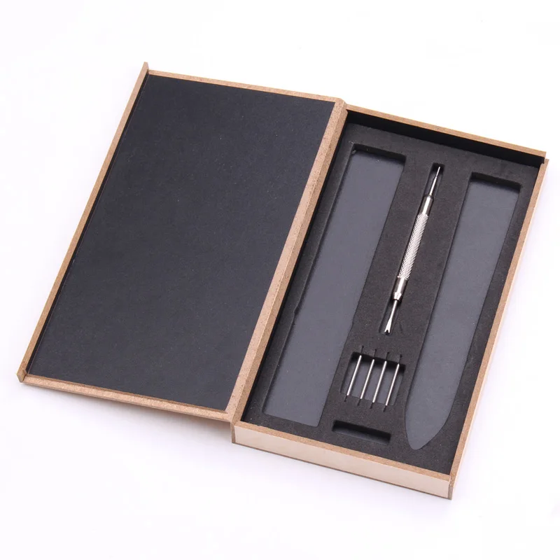 Изысканная желтая коробка для браслета подарочные коробки|gift watch box|watch boxwatch strap box