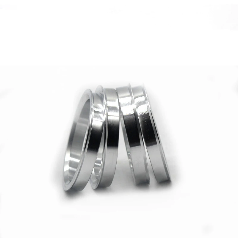 Новинка 1 комплект/4 штуки алюминиевый центральный хомут с наружным диаметром 57