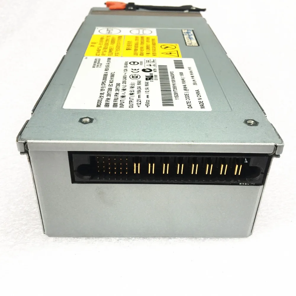 Строгий тест DPS-2000BB Сервер питания 39Y7359 39Y7360 74p4452 74p4453 12 В 164A 2000 Вт импульсный источник питания
