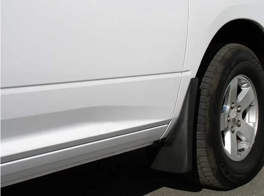 4 шт. щитки от брызг для Dodge Ram 1500 2500 3500 2009 2016|Грязезащита| |