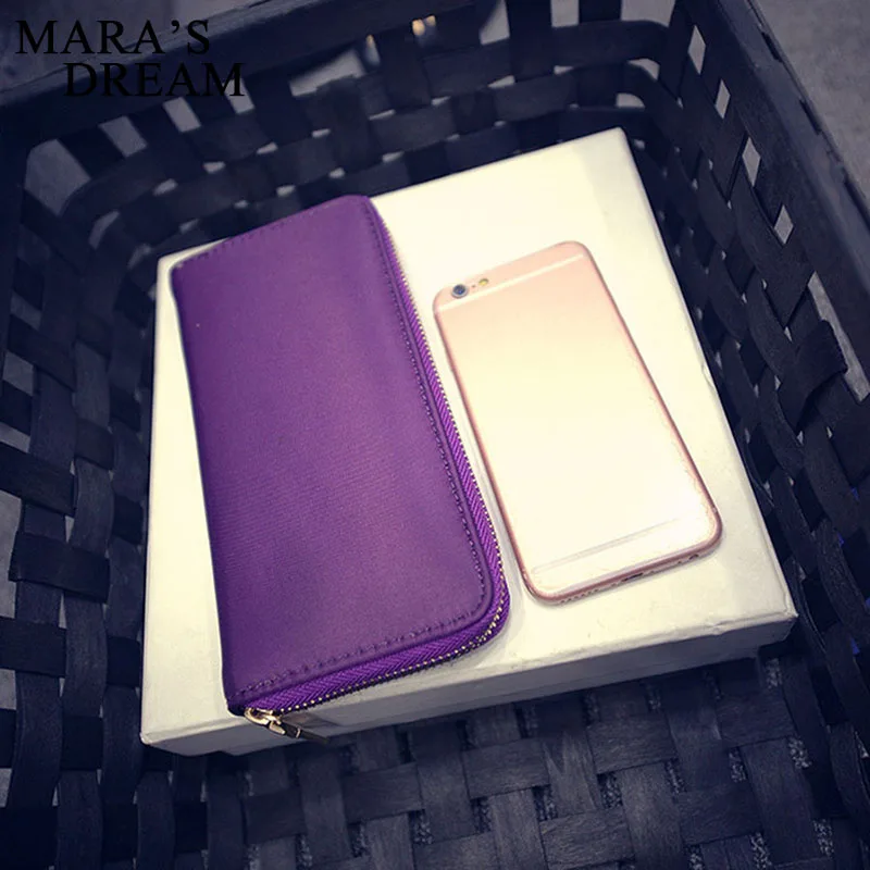 Лидер продаж 2018 кошелек Mara's Dream брендовый Кошелек для монет Женский из