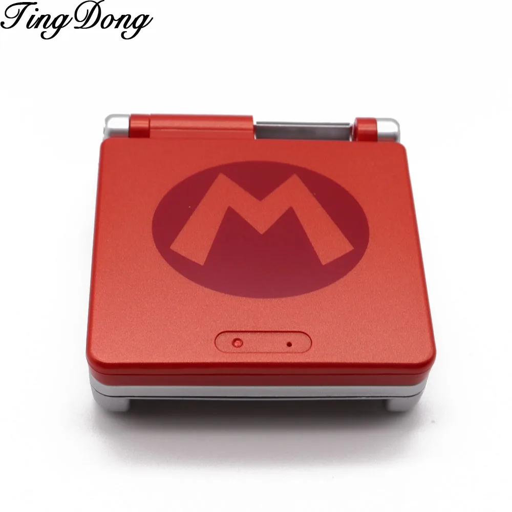 Корпус Сменный Чехол Ограниченная серия для Gameboy Advance SP GBA SP|Чехлы| |