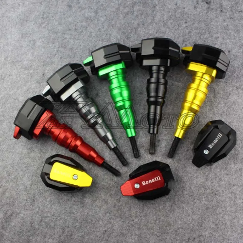 Слайдеры рамы мотоцикла защита от ударов падения крышка двигателя для Benelli BN300 BN600