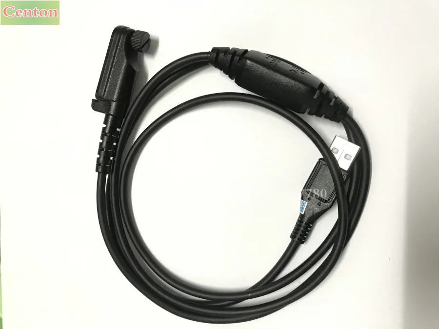 Кабель программирования USB для Hytera PD602 PD662 PD682 PD605 PD665 PD685 PD606 PD666 PD686 PD608 PD668 PD688 x1p x1e PD680