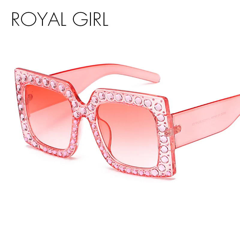 Солнцезащитные очки в стиле ретро с защитой UV400 и градиентом|designer shades|brand designer