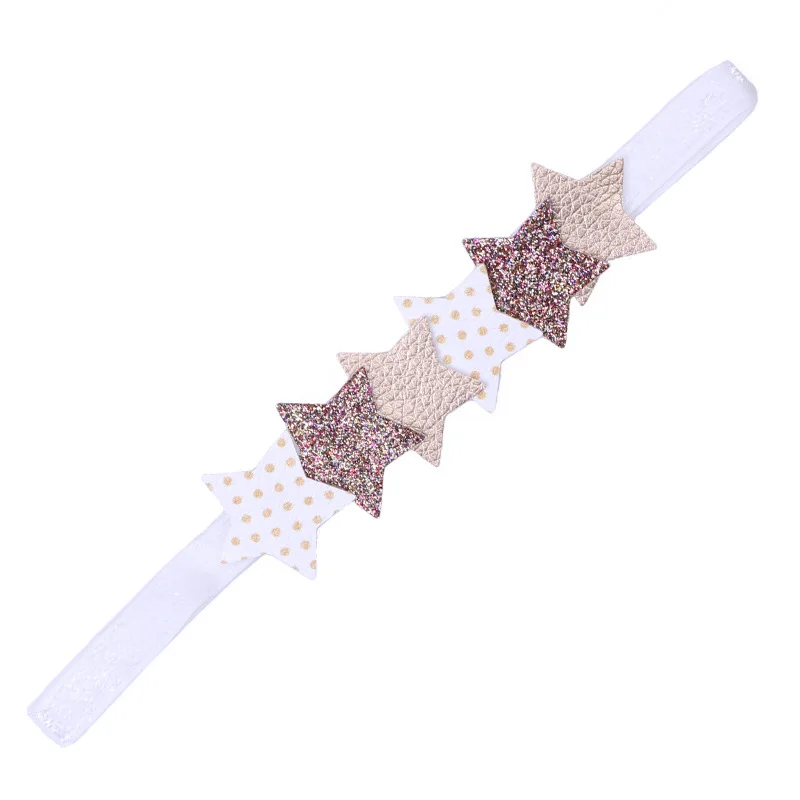 Mouse ear headband/hairpins hot light blond hair band sweet kids girls accessories bows clip barrettes hairband Tiara | Детская одежда