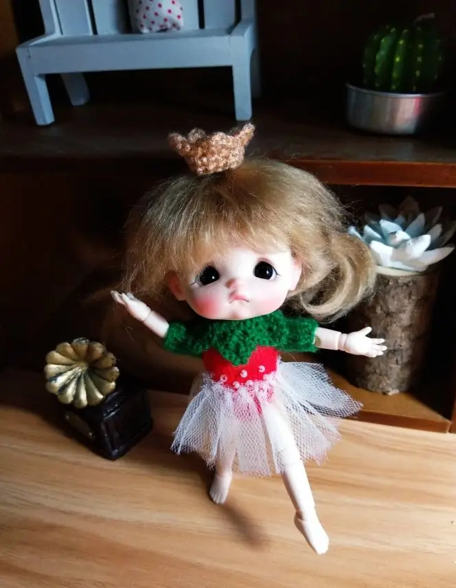 Sto куклы яйца кукла голова Кастомизация 1/8 BJD куклы Ob голова DIY Ob 11 голова куклы