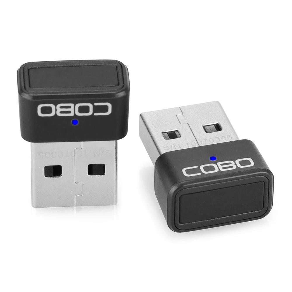 Danmini Портативный Mini USB отпечатков пальцев зашифрованном модуля 0.25 S high скорость
