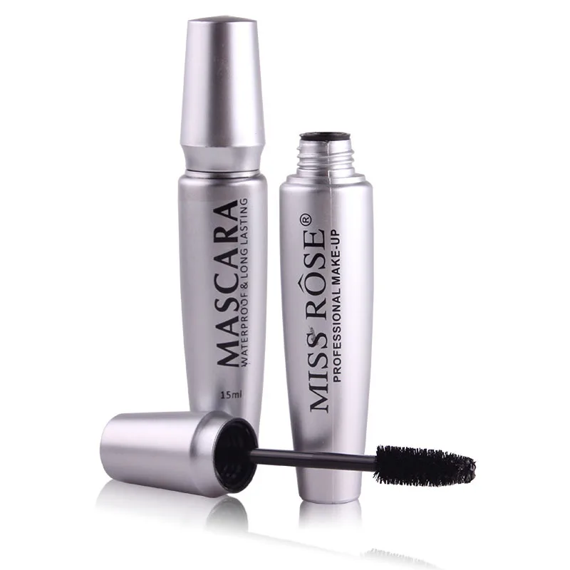 MISS ROSE waterproof is not easy to rub off mascara 24 |