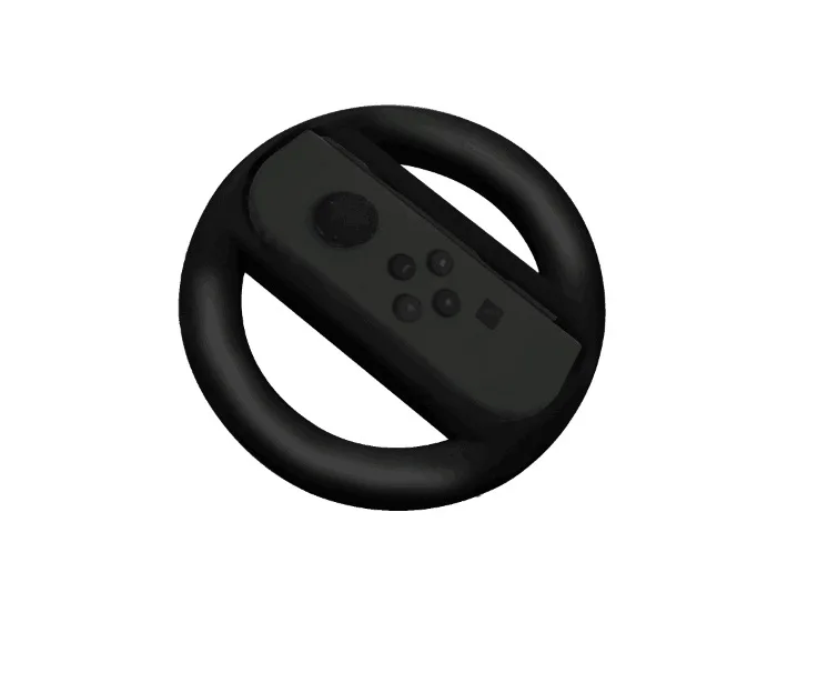 2 шт. переключатель NS Joy-Con управление рулевым колесом рукоятка для игр гоночное Колесо Ручка для Nintendo doswitch аксессуары