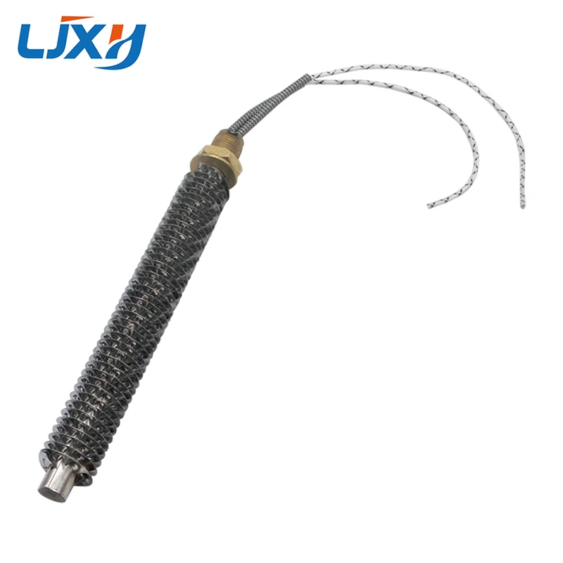 Трубчатый нагревательный элемент LJXH Finne, радиатор из нержавеющей стали 201, 220 В, 700 Вт/750 Вт/800 Вт, сушильная печь, электрический тепловой трубчатый диаметр 12 мм