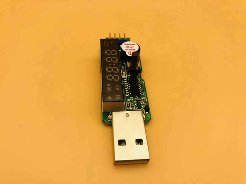 USB-карта Watchdog таймер удара на синем экране перезагрузка цифрового дисплея