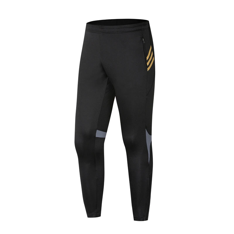 Тренировочные штаны для спортзала бега мужские спортивные тренировочные