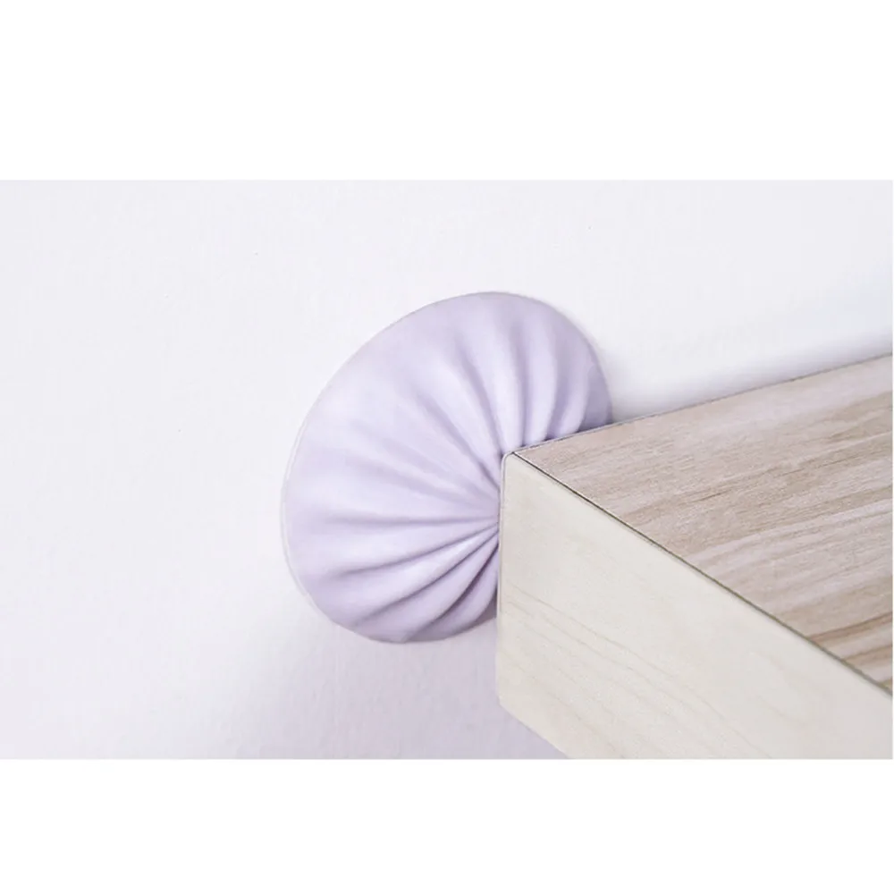 Дренажная прокладка для двери уплотненная Бесшумная дверь крылья настенные