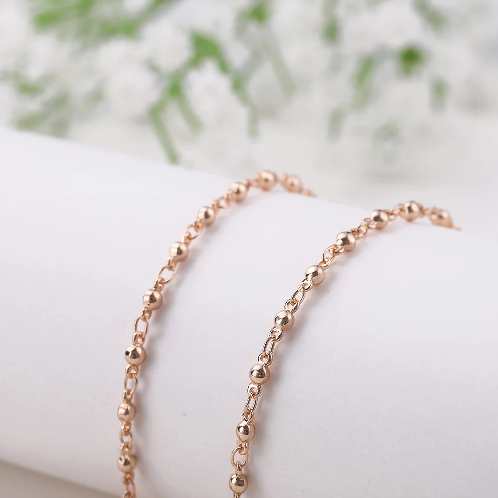 Teamer 78cm Handmade Beaded Metal Glasses Chain Women Men Fashion Eyewear Cord Holder Neck Sunglasses Strap | Аксессуары для