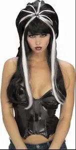 

Halloween Women Hair- Clown Fancy Dress Hair Xmas Party Costume Hair