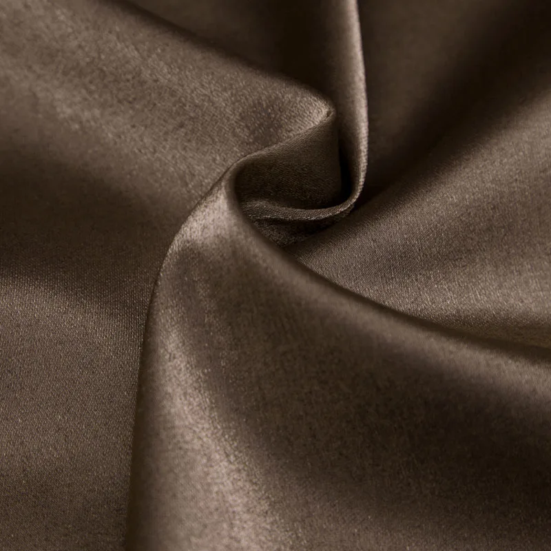 Новая технология высокой моды цвет стрейч сатин/платье ткань оптовая продажа