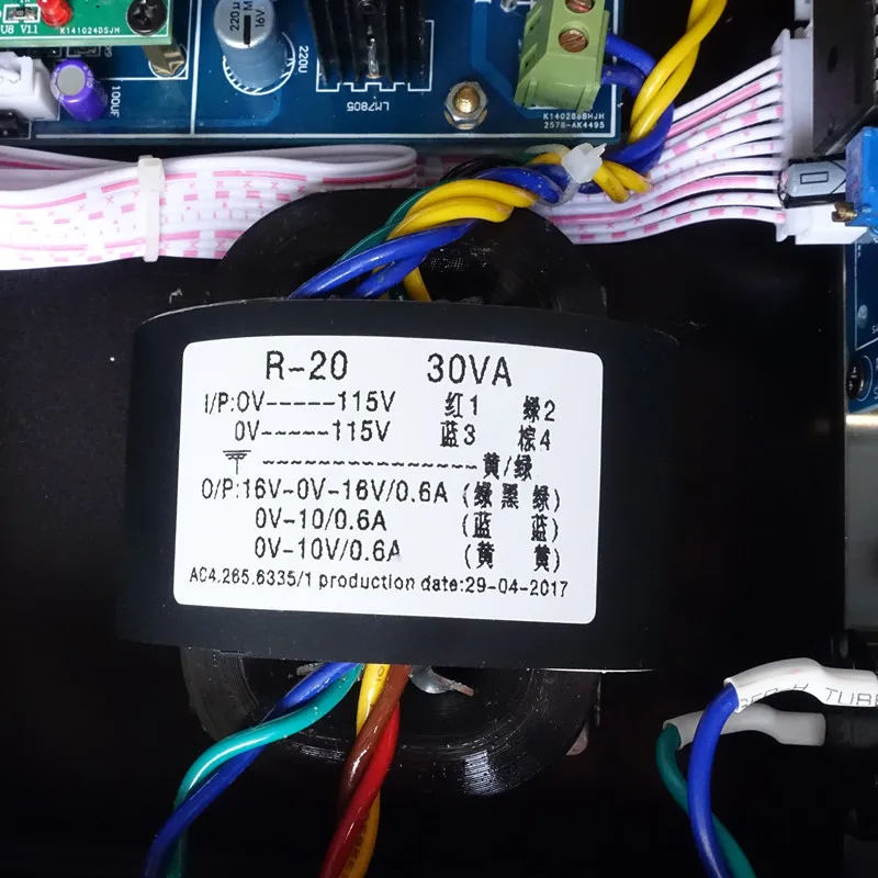 ЦАП для аудио усилитель декодер AK4495SEQ+ AK4118+ XMOS u208 USB карта 192 кГц/24 бит AK4495 обновление PCM1794