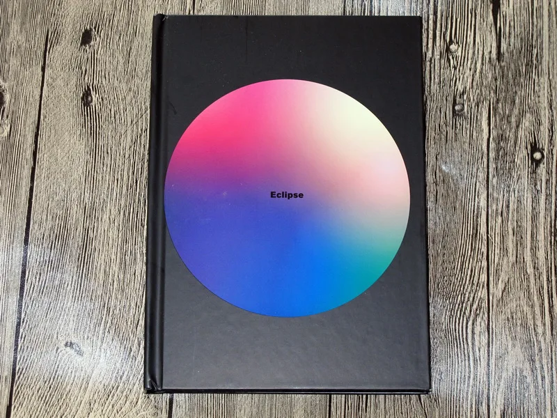 EXID autographed signed 2017 mini3rd альбом Eclipse CD + Фотокнига новая официальная Корейская версия
