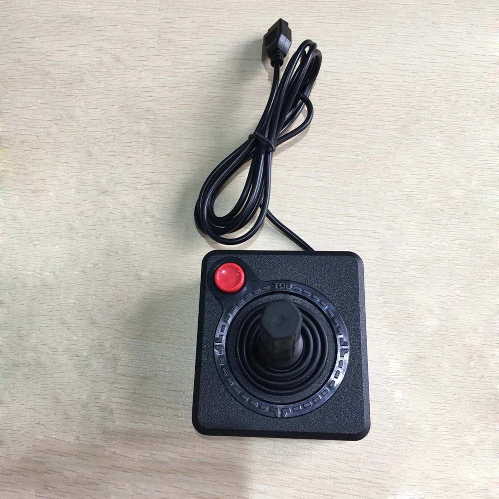 Новый Ретро Классический для Atari 2600 консоли системы Джойстик контроллер геймпад