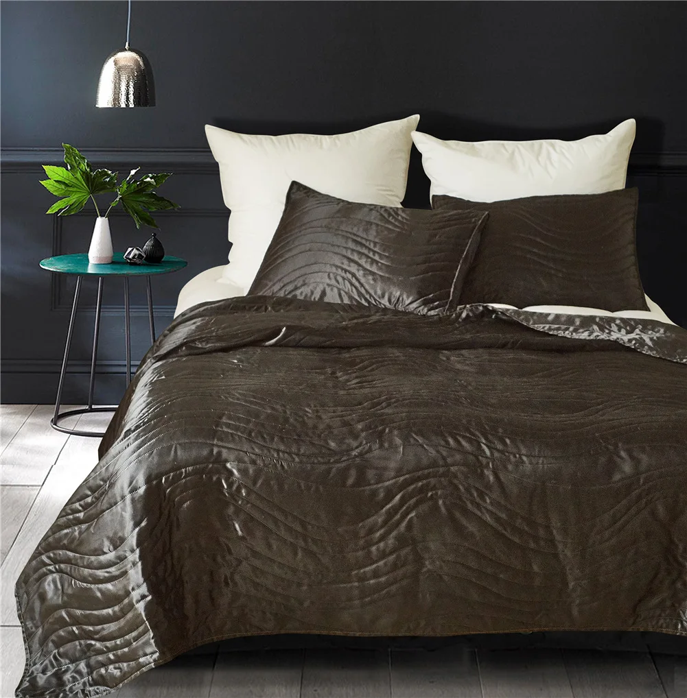 3 шт./компл. роскошное клетчатое гладкое покрывало супер мягкое однотонное