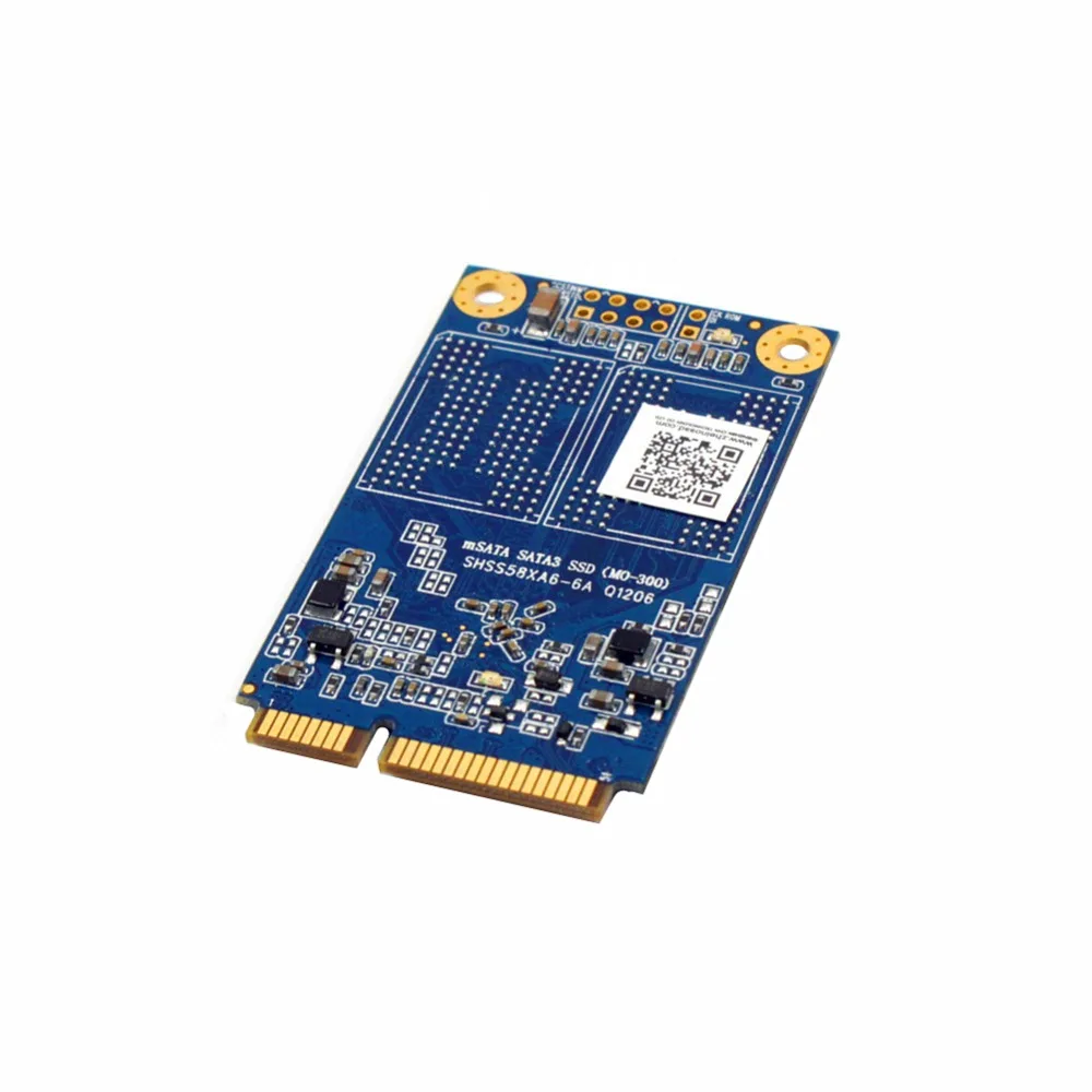 MSATA 120 ГБ SSD Q3 на жестком диске компьютеров, Zheino 3D TLC NAND флэш-память Внутренний твердотельный диск для портативных ПК