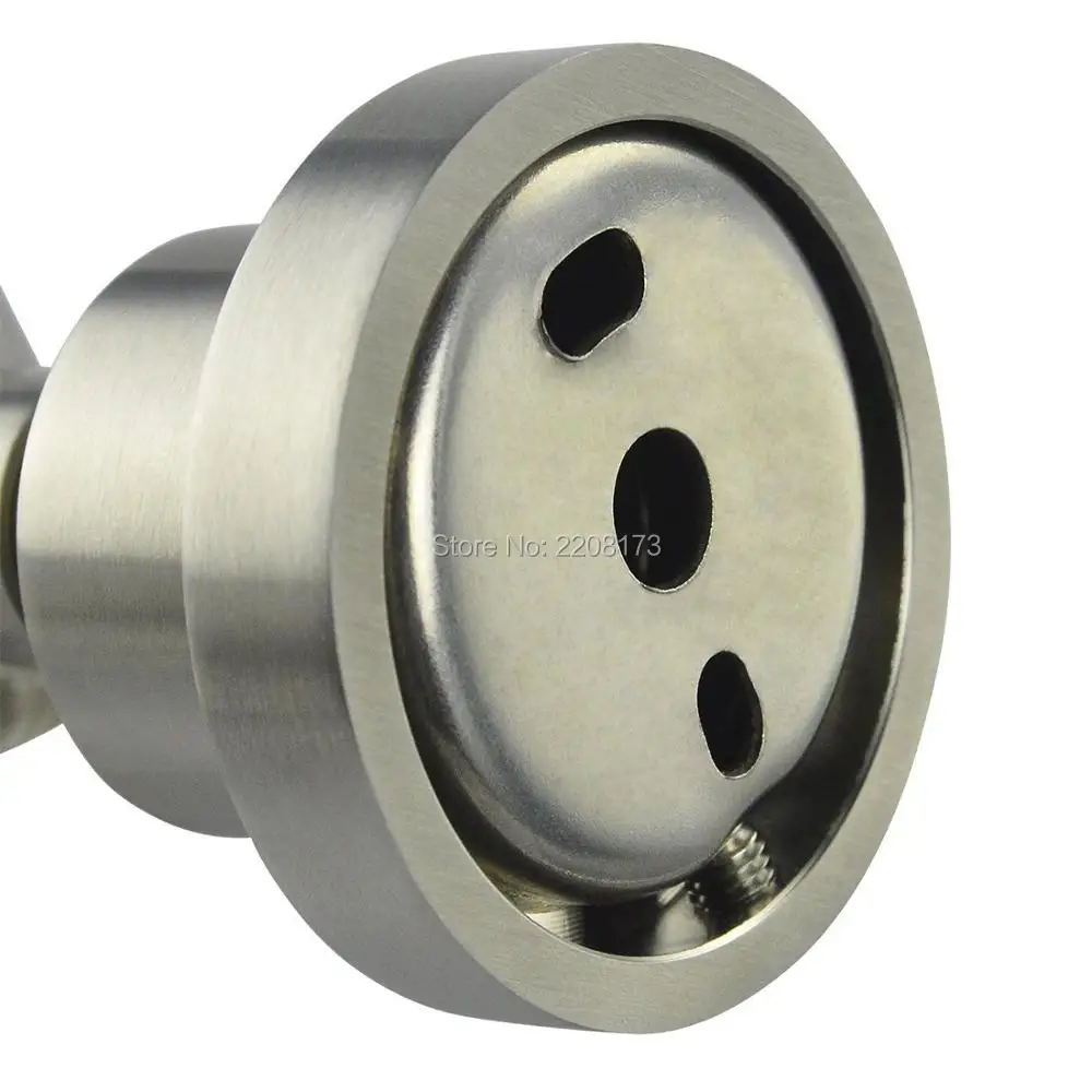 Smesiteli роскошный держатель для душевой головки регулируемый настенный кронштейн