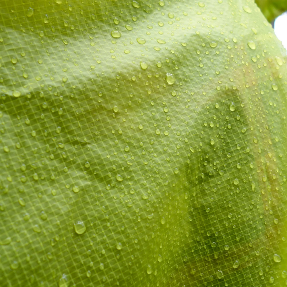 LUCKSTONE Открытый водонепроницаемый пончо Отдых Туризм Плащ дождевик 3 в 1