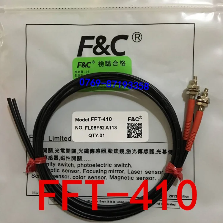 FFT-310 FFT-320 FFT-410 FFT-420 FFT-610 FFT-620 F&ampC Optical Fiber Sensor 100% New &amp Original | Электронные компоненты и