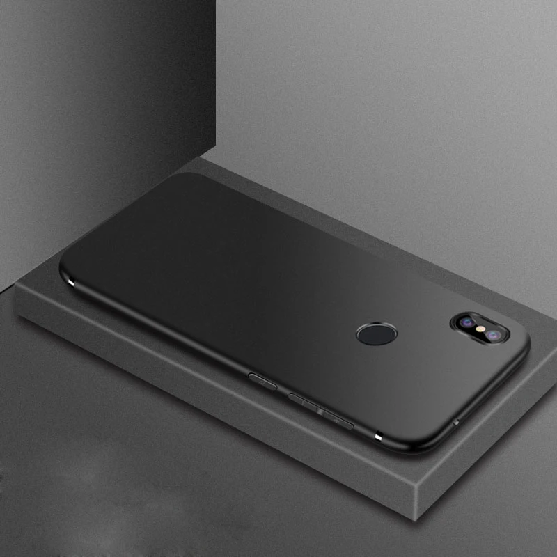 Чехол для Xiaomi Mi Max 3 чехол Мягкая матовая задняя крышка из ТПУ телефона Max3 6 9 дюйма |