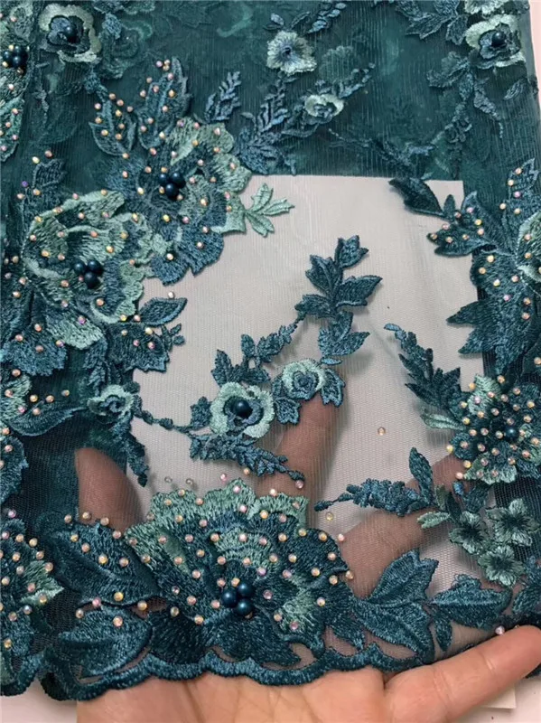 Нигерийская кружевная французская ткань очень популярная нигерийская винная