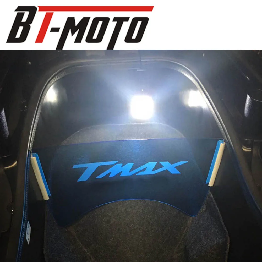 

Защитная пластина для мотоциклетного багажника, подходит для YAMAHA TMAX 530 TMAX530 2017