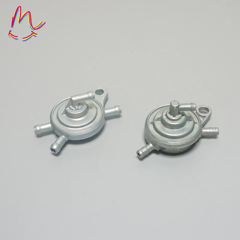 Бензиновый топливный резервуар клапан насоса переключатель для петуха 50 куб. См