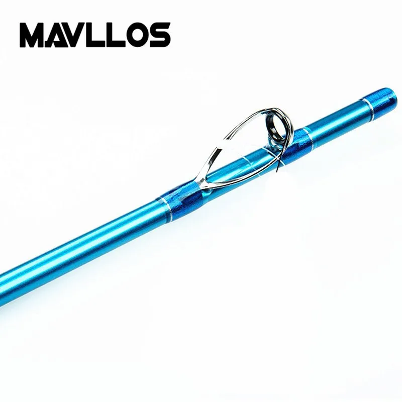 Mavllos приманка вес 80-300 г сверхтвердая лодка удочка 2 1 м Быстрая 10-25LB морская
